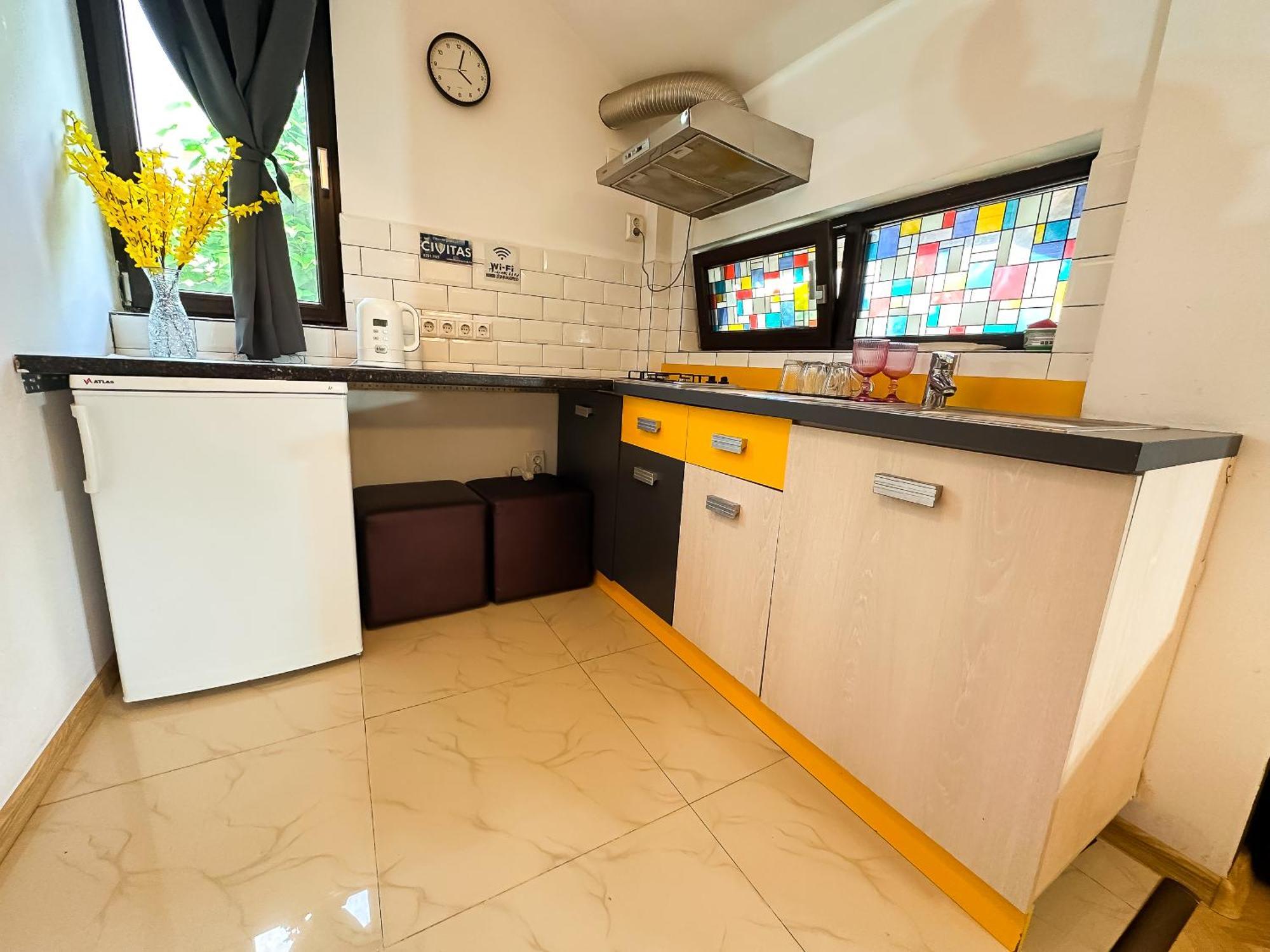 Millenium Apartment Central كرايوفا المظهر الخارجي الصورة
